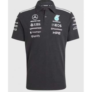 Polo Mercedes AMG 2026 (Black)